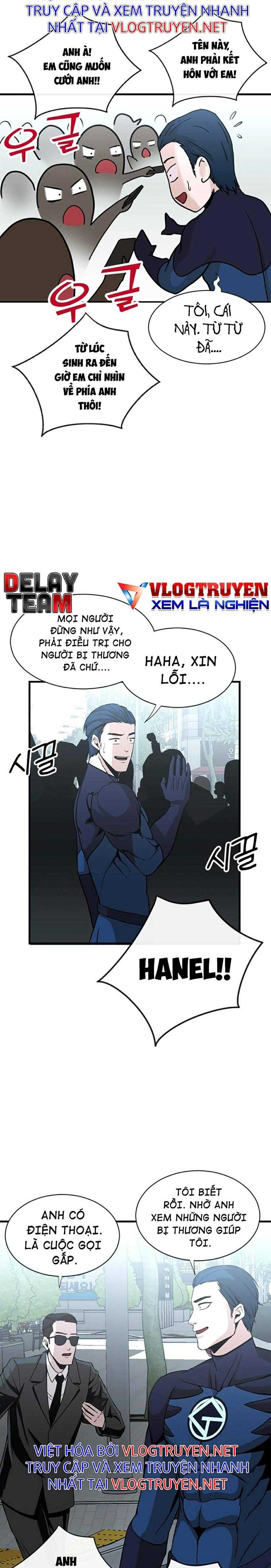 Không Làm Anh Hùng Để Trở Thành Nhân Vật Phản Diện - Page 31