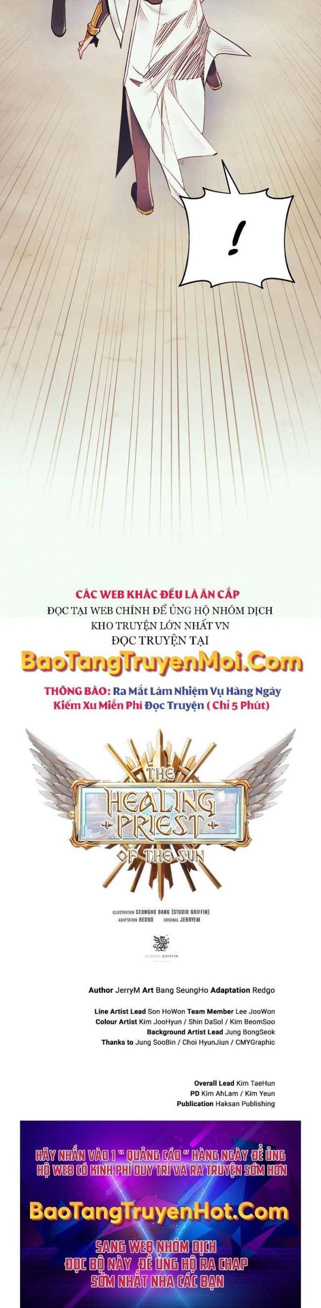 Tu Sĩ Trị Liệu Thái Dương - Page 40
