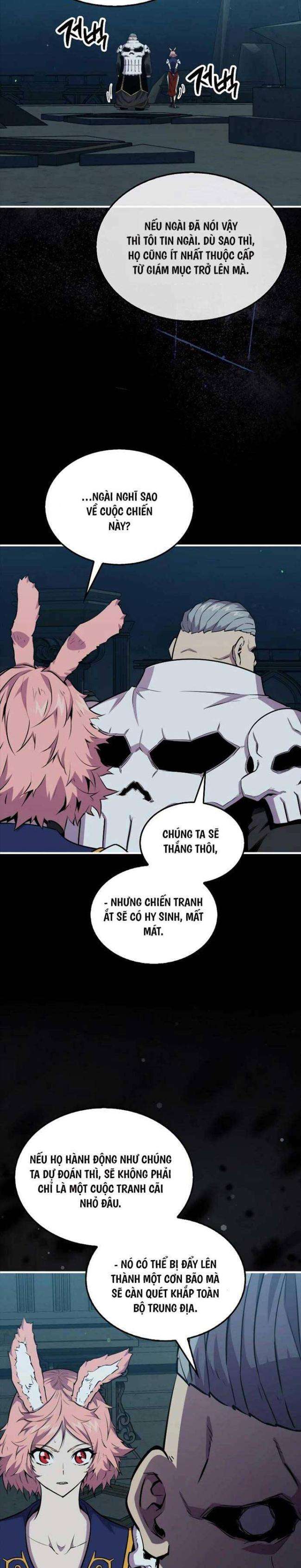 Cao Thủ Khi Ngủ - Page 21