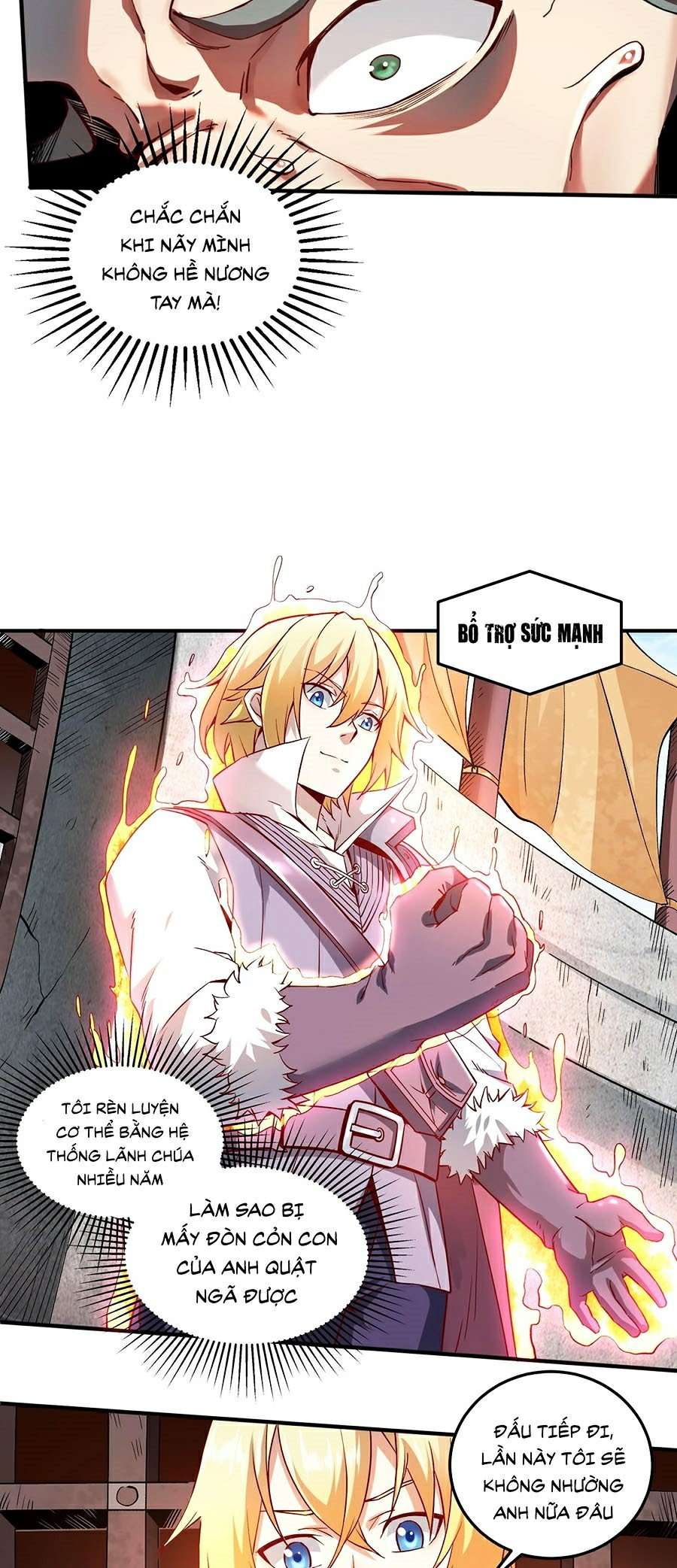 Thành Chủ Mạnh Nhất Tại Dị Giới - Page 51