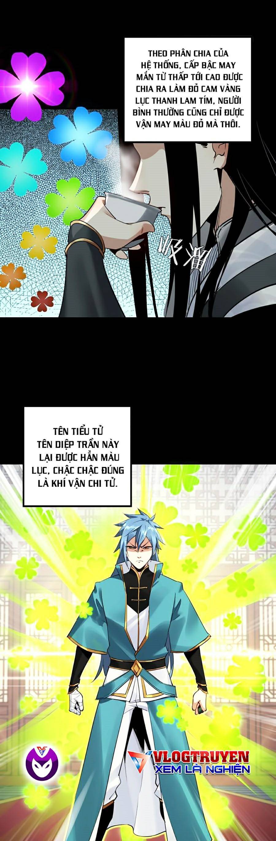 Ta Trời Sinh Đã Là Nhân Vật Phản Diện - Page 11