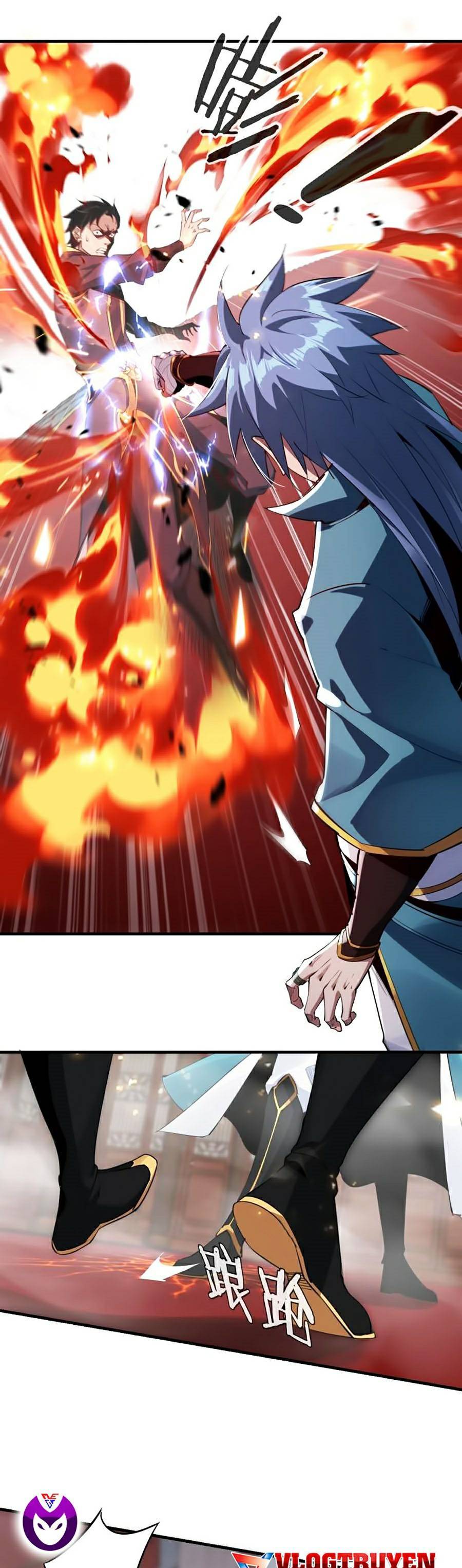 Ta Trời Sinh Đã Là Nhân Vật Phản Diện - Page 26