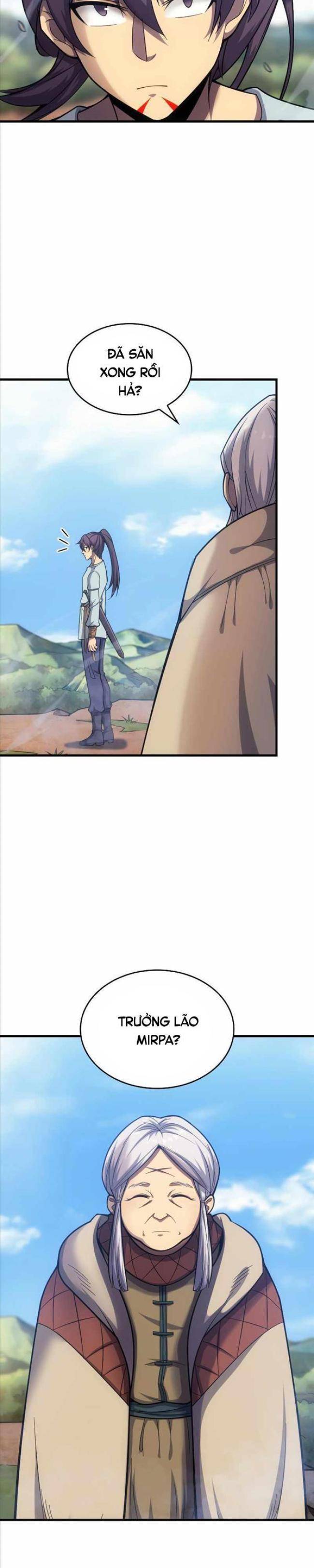 Tái Sinh Thành Công Chức Ở Một Thế Giới Xa Lạ - Page 33