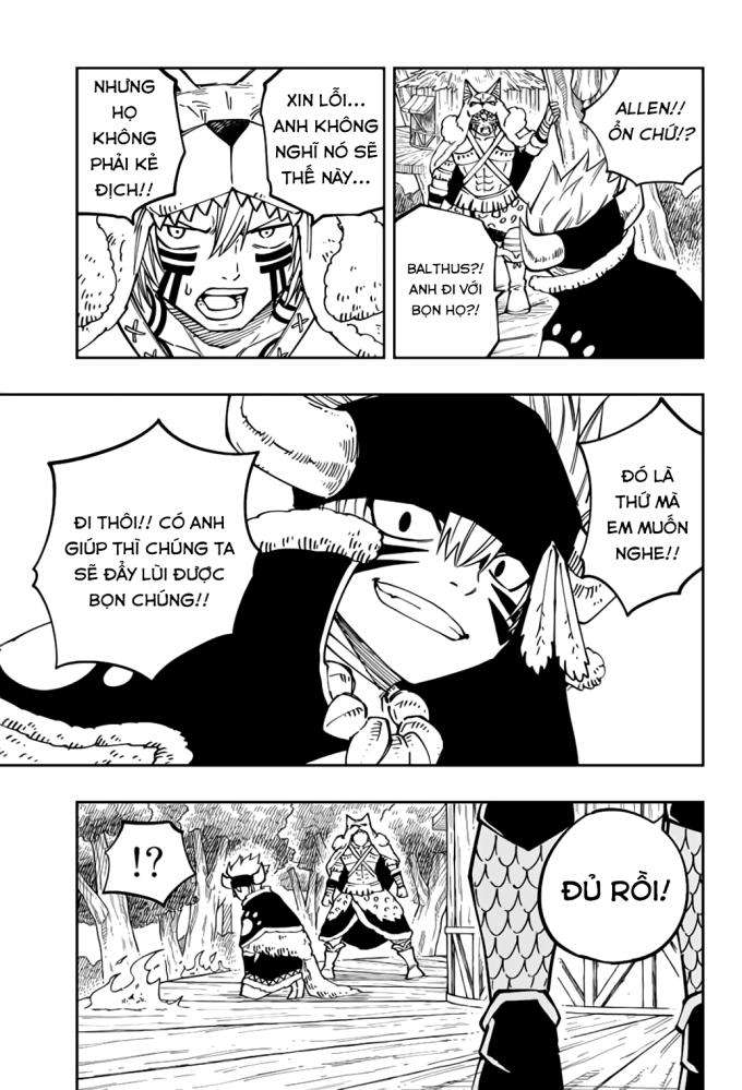 Cánh Cổng Ác Mộng - Page 10