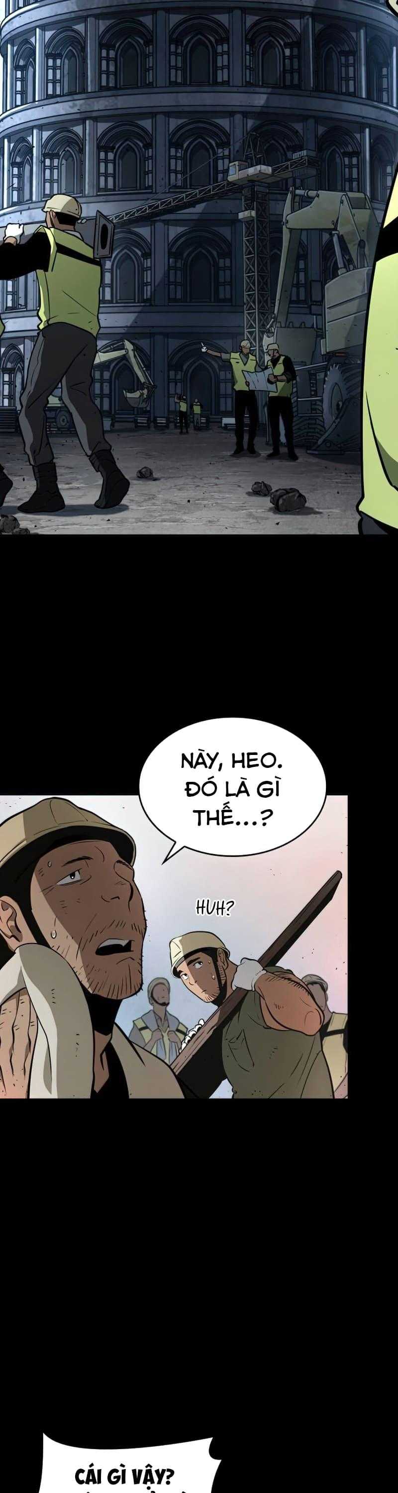 Thế Giới Hậu Tận Thế - Page 22