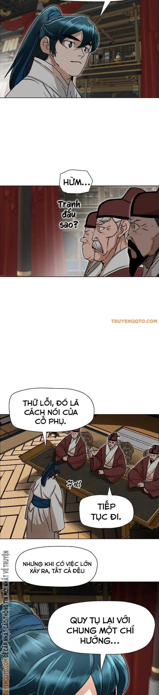 Hàn Băng Liệt Hỏa - Page 33