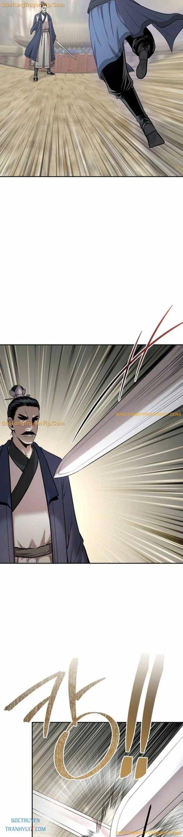 Ma Nhân Hoa Sơn - Page 25