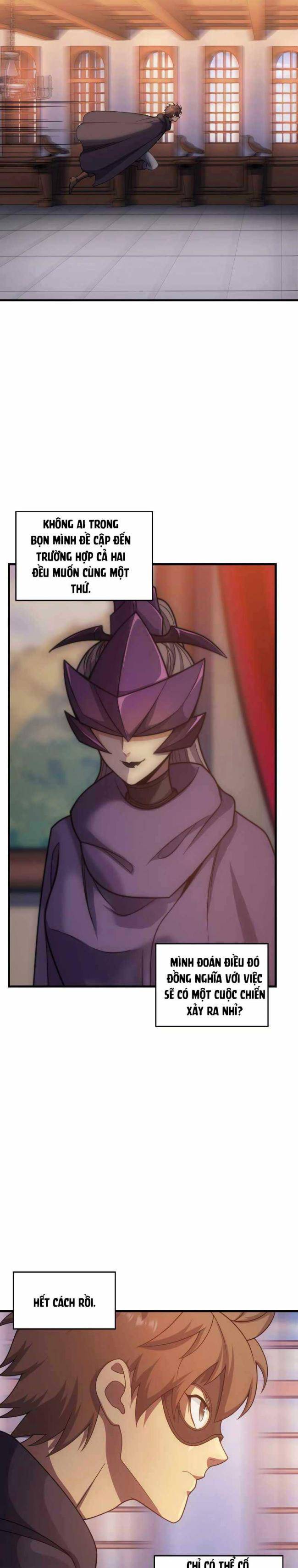 Tái Sinh Thành Công Chức Ở Một Thế Giới Xa Lạ - Page 10