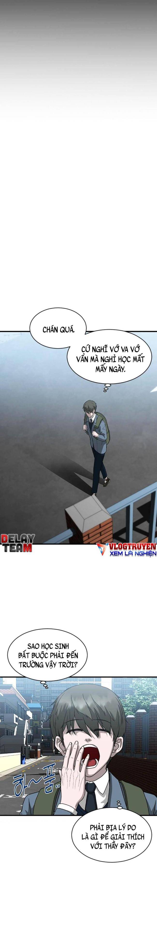 Không Làm Anh Hùng Để Trở Thành Nhân Vật Phản Diện - Page 4