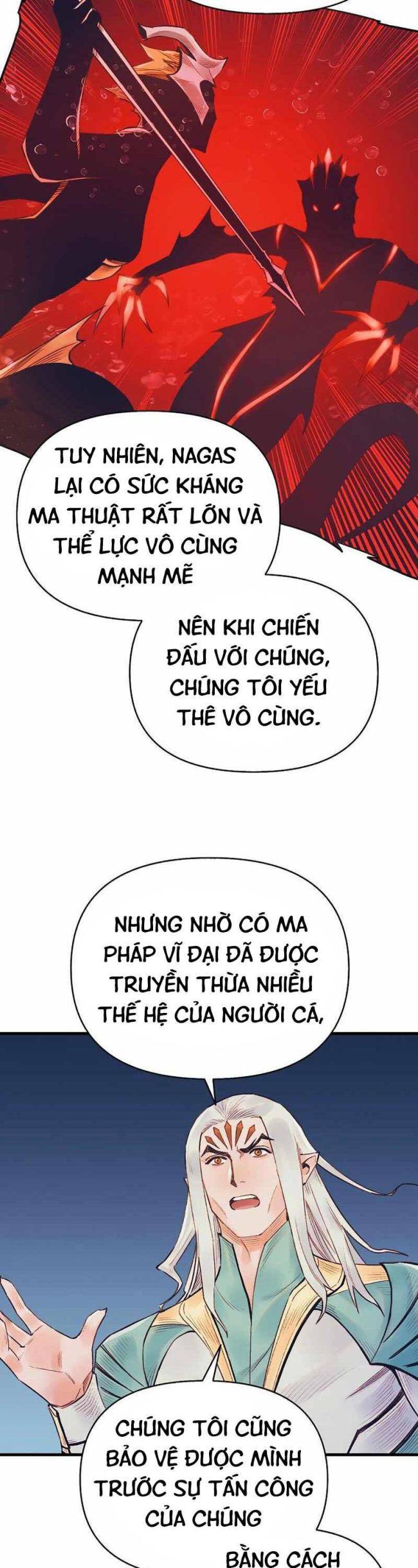 Tu Sĩ Trị Liệu Thái Dương - Page 21
