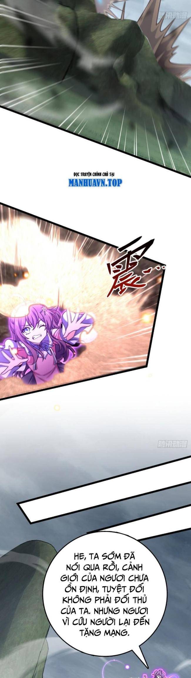 Đại Vương Tha Mạng - Page 19