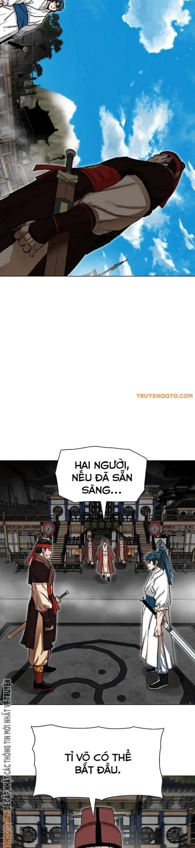 Hàn Băng Liệt Hỏa - Page 41