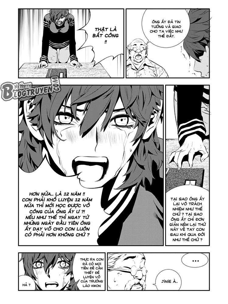 Kẻ Phá Hoại 2 - Page 9