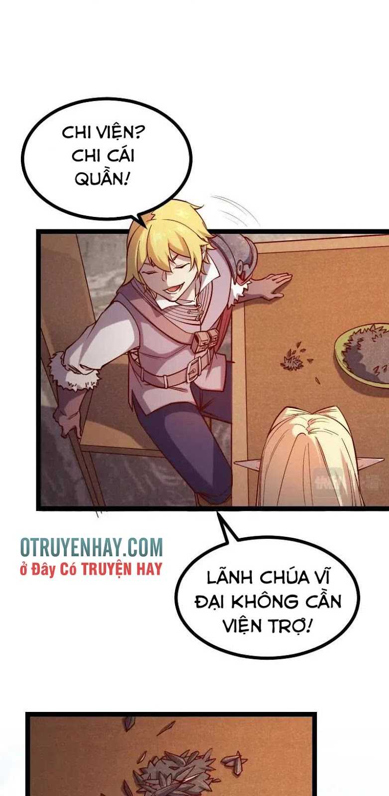 Thành Chủ Mạnh Nhất Tại Dị Giới - Page 14