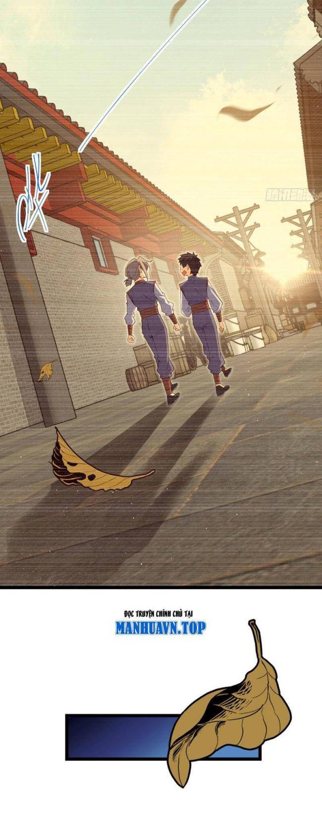 Đại Vương Tha Mạng - Page 35