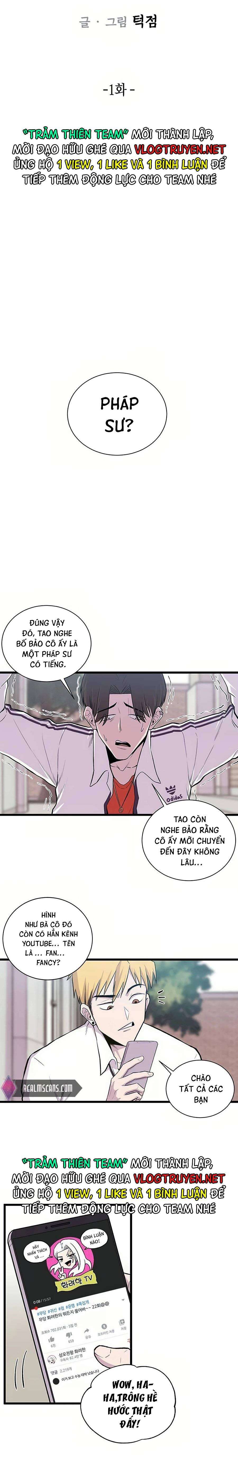 Vương Thần Tân Sinh - Page 8