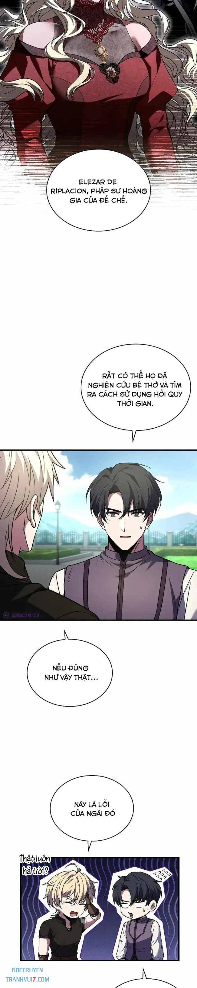 Tử Vong Quân Chủ - Page 29