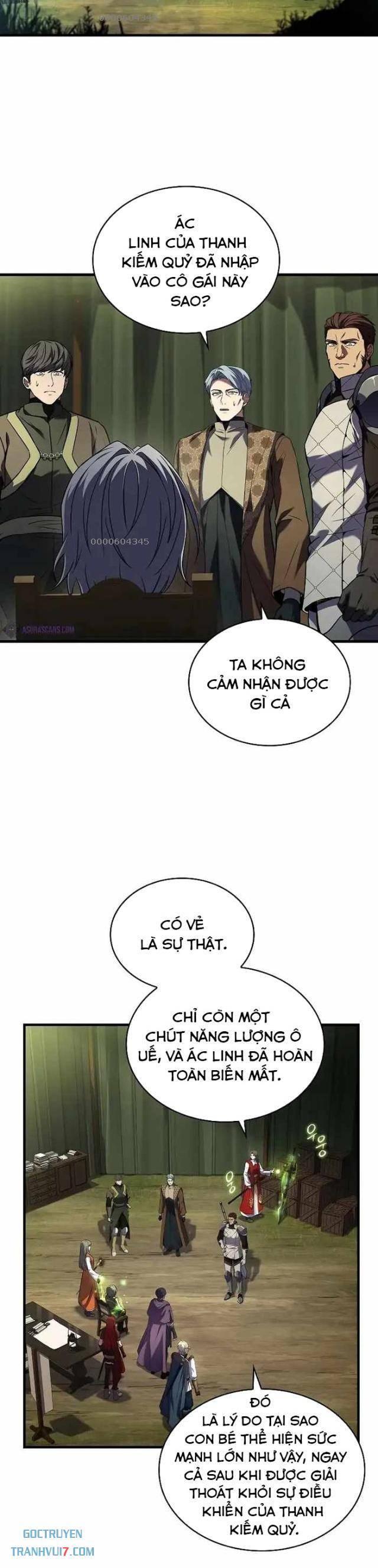 Tử Vong Quân Chủ - Page 8