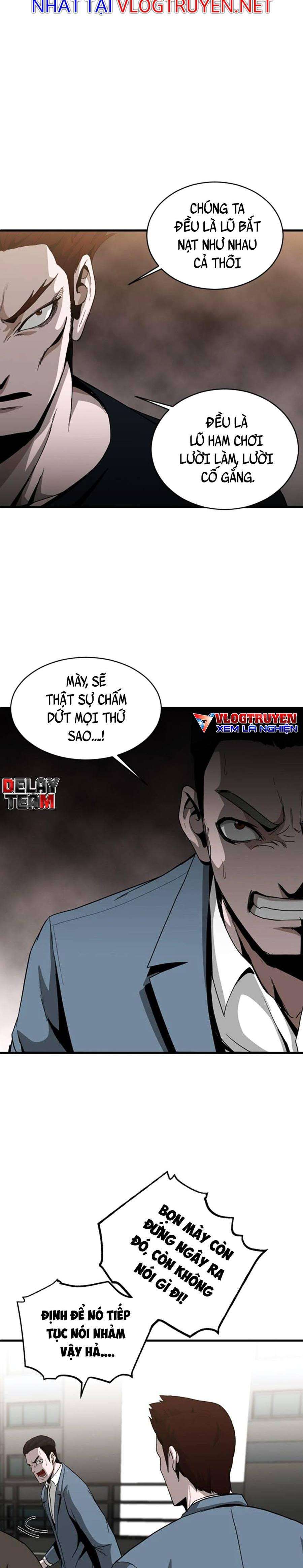 Không Làm Anh Hùng Để Trở Thành Nhân Vật Phản Diện - Page 26