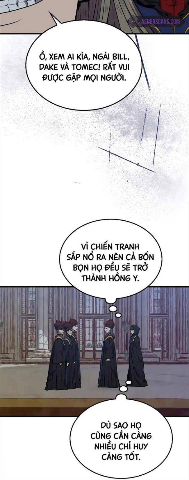 Cao Thủ Khi Ngủ - Page 48