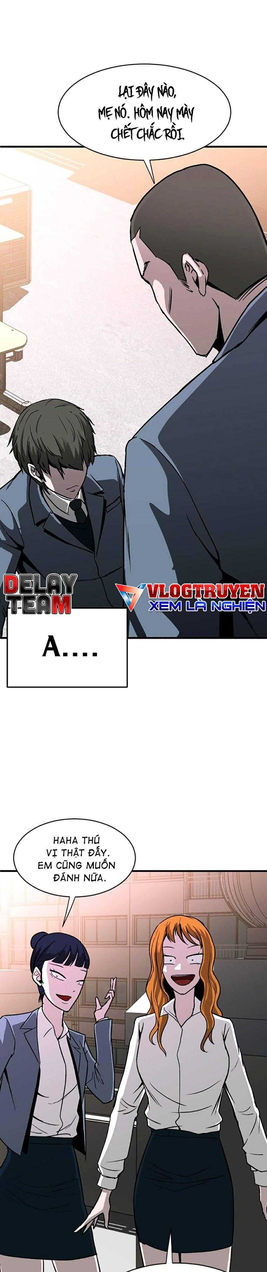 Không Làm Anh Hùng Để Trở Thành Nhân Vật Phản Diện - Page 41