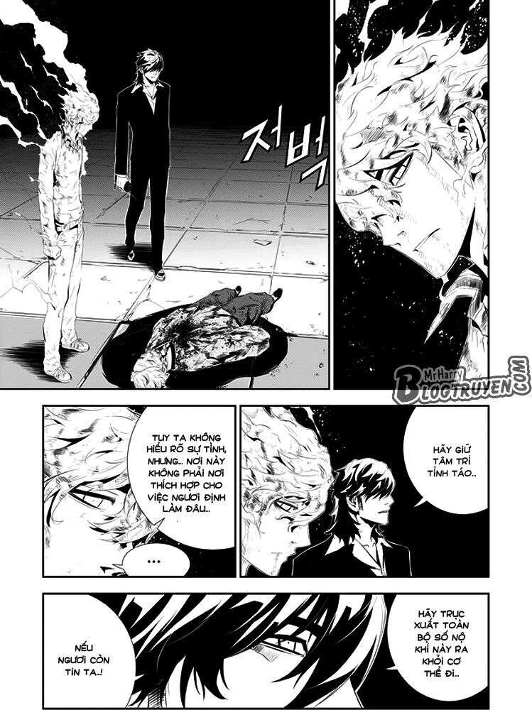 Kẻ Phá Hoại 2 - Page 8