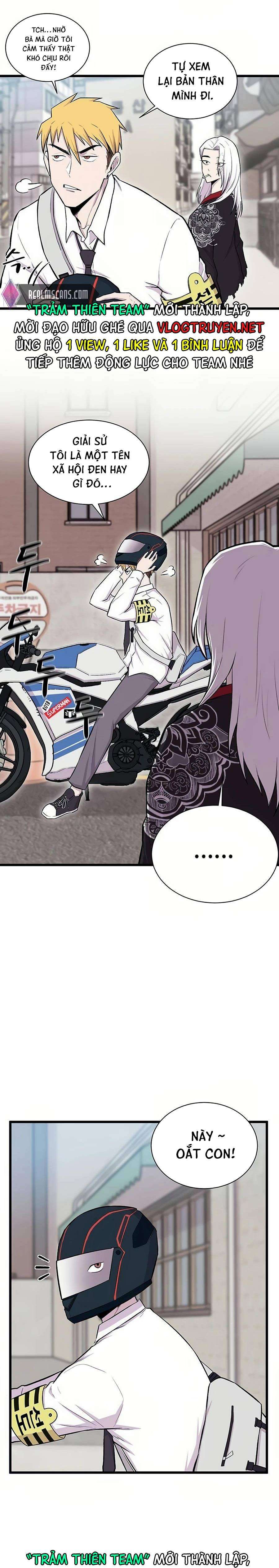 Vương Thần Tân Sinh - Page 4