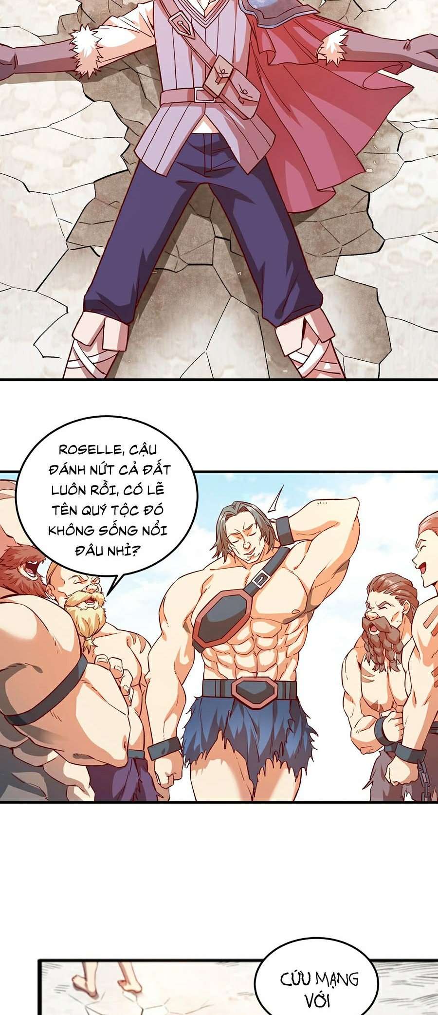 Thành Chủ Mạnh Nhất Tại Dị Giới - Page 46