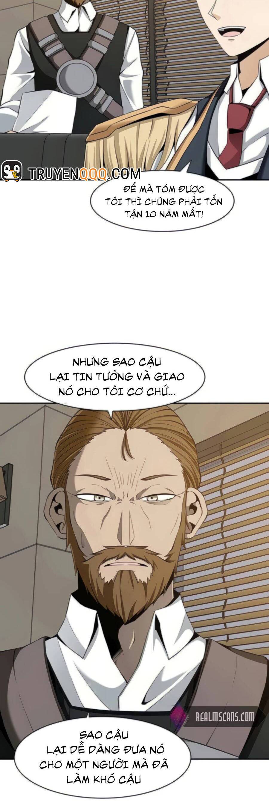 Giáo Viên Của Những Nhân Vật Phản Diện - Page 12