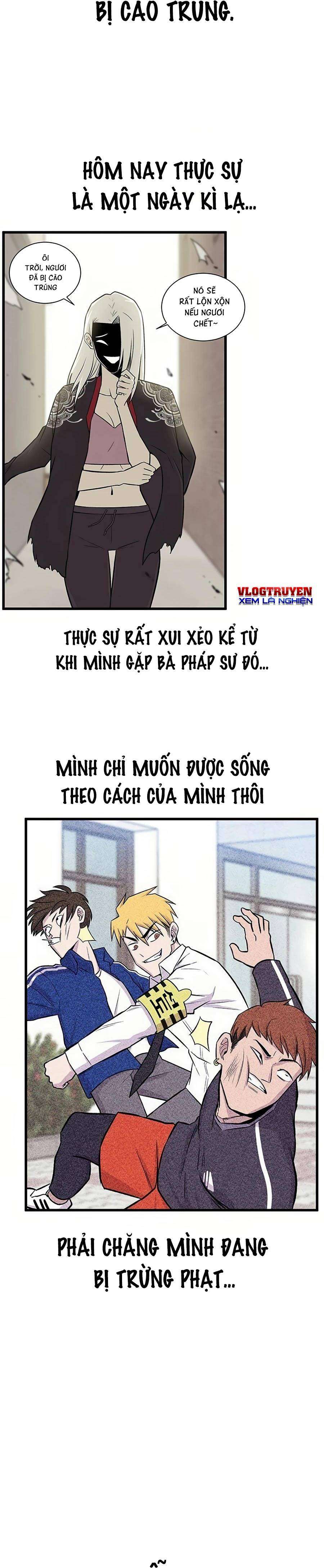 Vương Thần Tân Sinh - Page 23