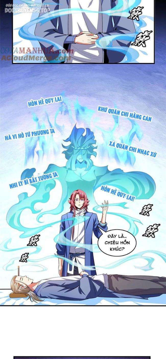 Thiên Đạo Đồ Thư Quán - Page 20