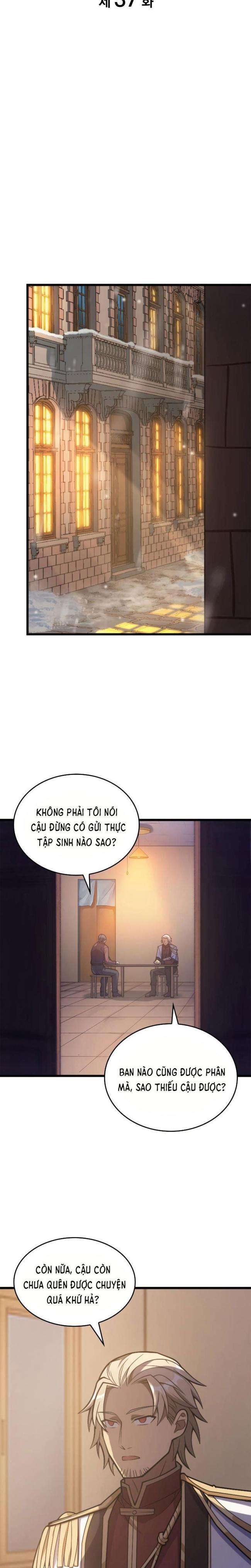 Tái Sinh Thành Công Chức Ở Một Thế Giới Xa Lạ - Page 4