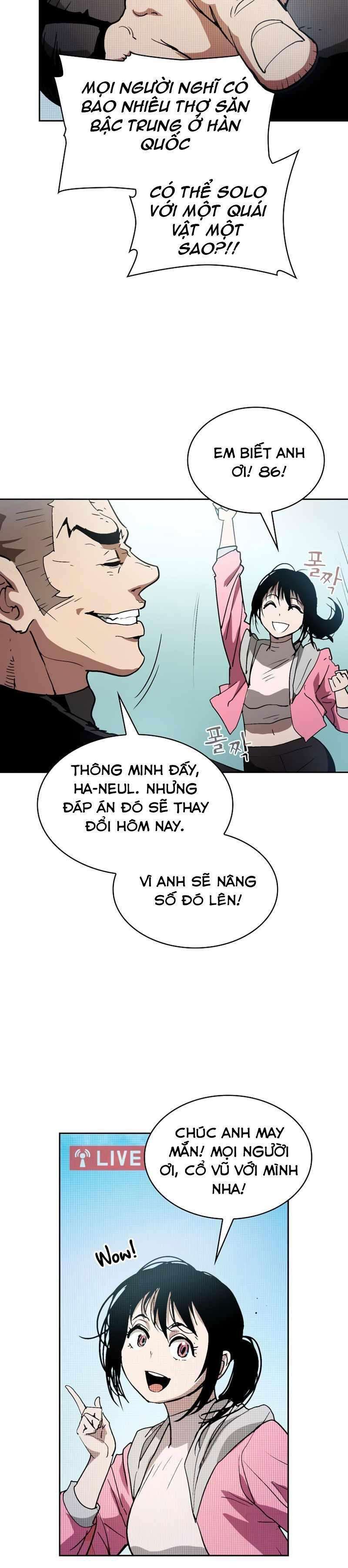 Thợ Săn Kỳ Ảo - Page 14