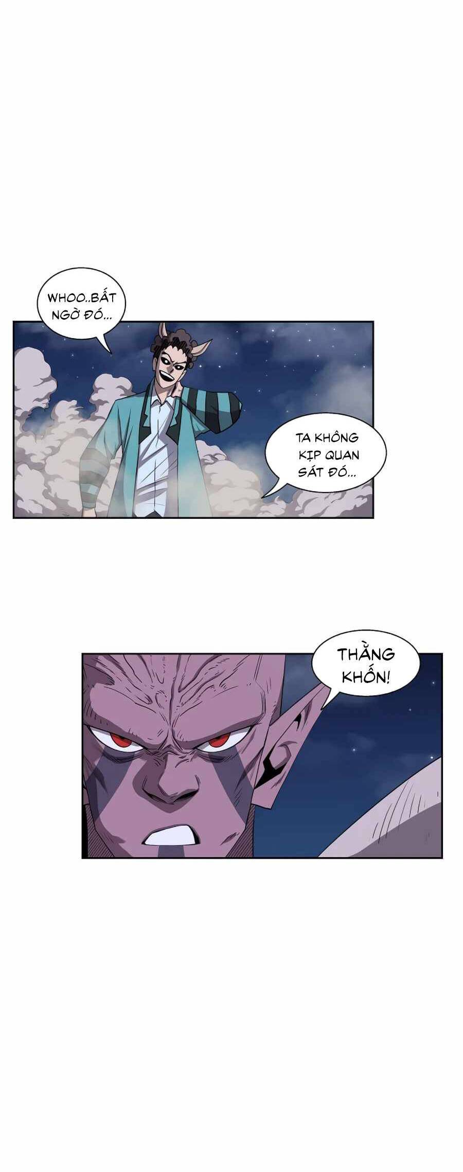 Thợ Săn Quái Vật - Page 26