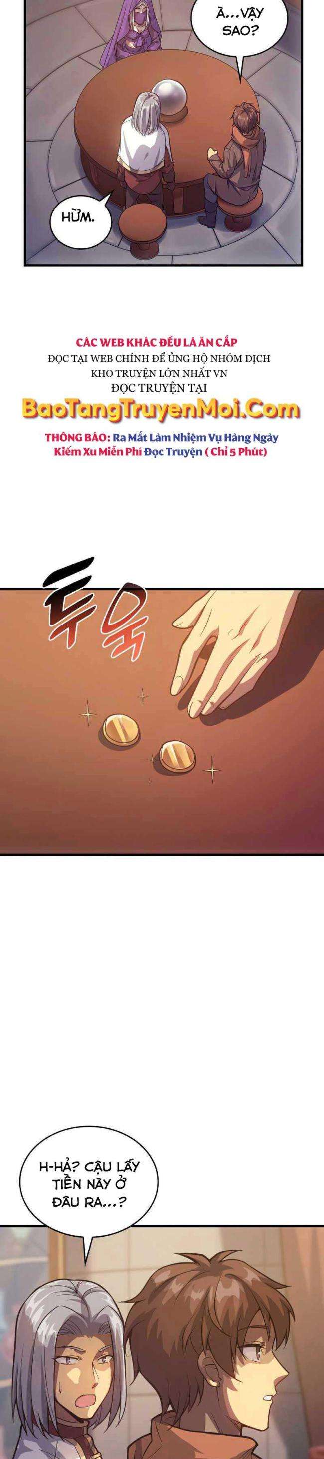 Tái Sinh Thành Công Chức Ở Một Thế Giới Xa Lạ - Page 15