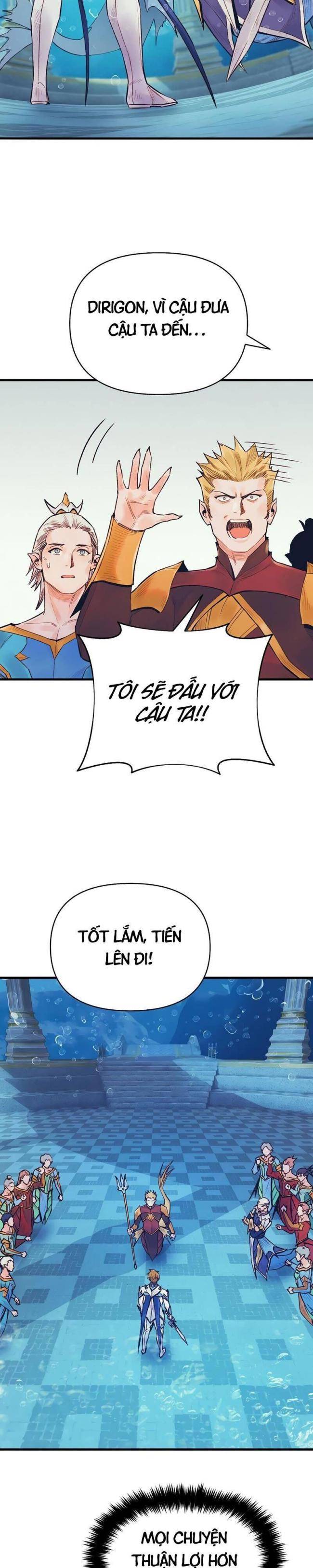 Tu Sĩ Trị Liệu Thái Dương - Page 20