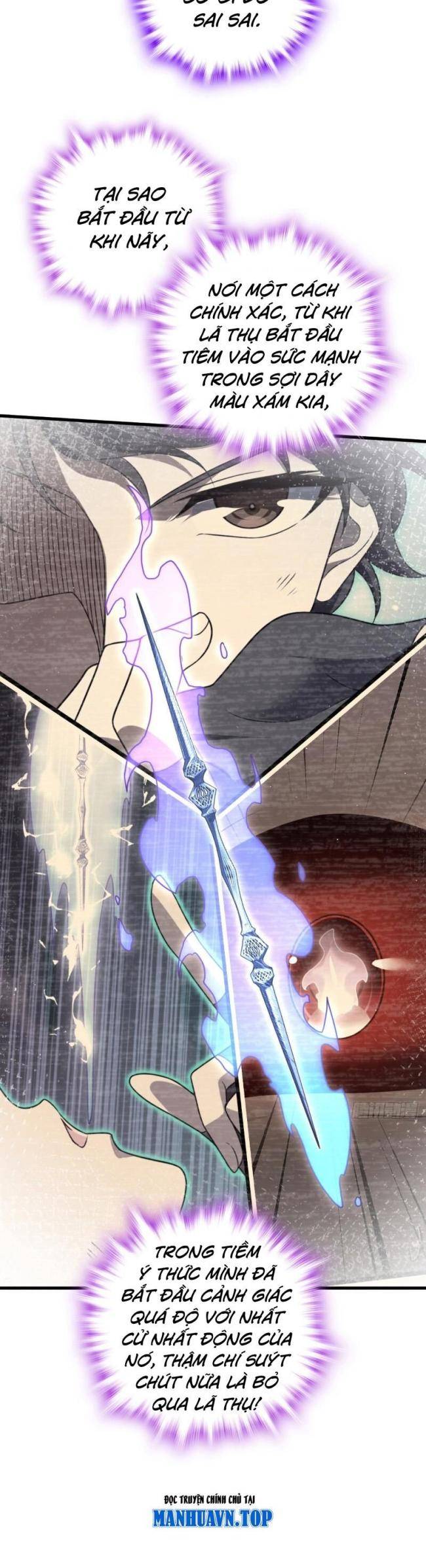 Đại Vương Tha Mạng - Page 21