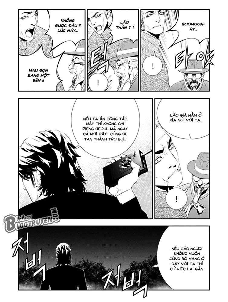 Kẻ Phá Hoại 2 - Page 6