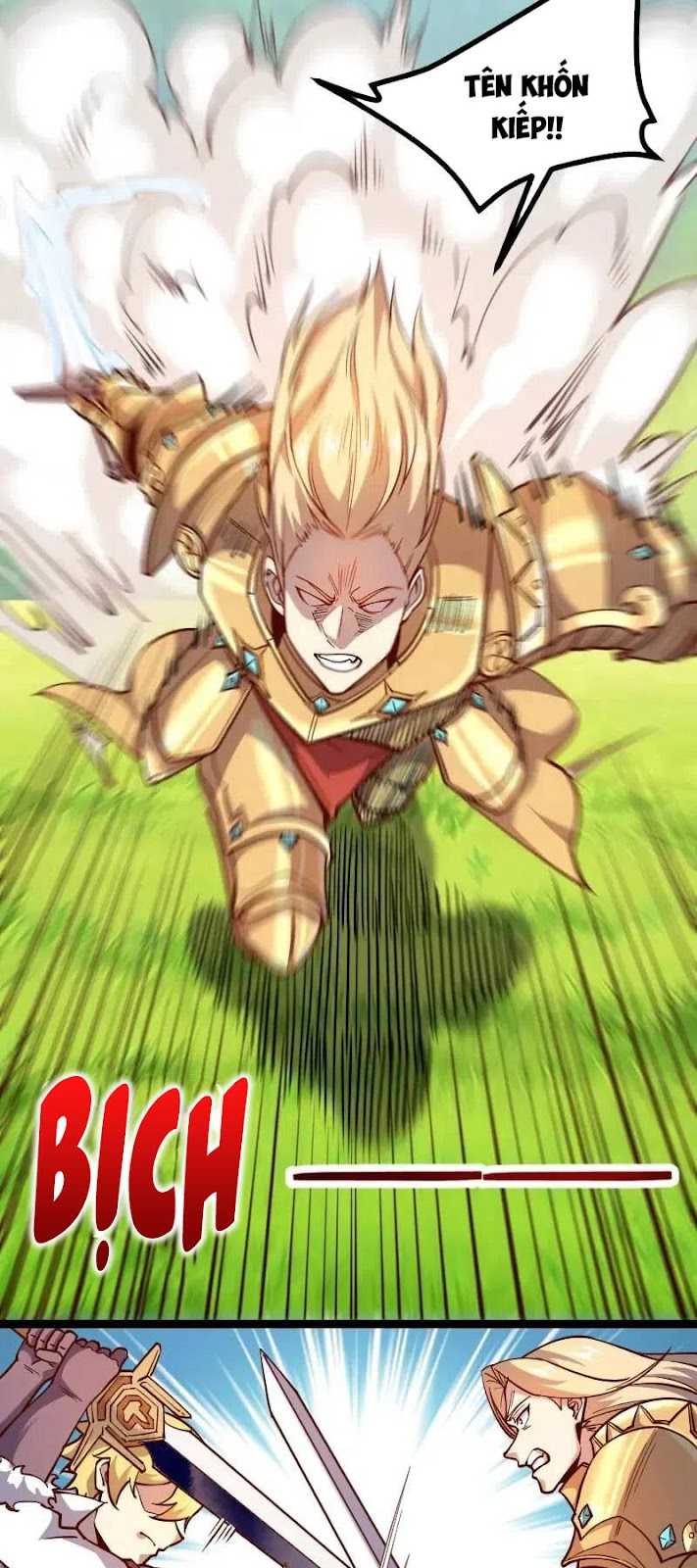 Thành Chủ Mạnh Nhất Tại Dị Giới - Page 26