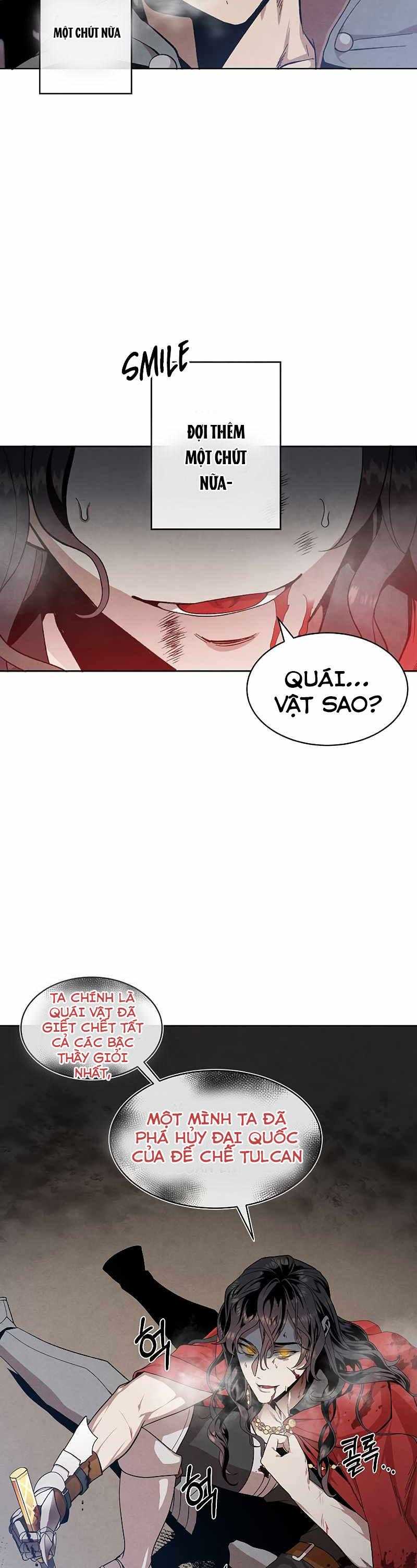 Con Trai Út Huyền Thoại Nhà Hầu Tước - Page 12