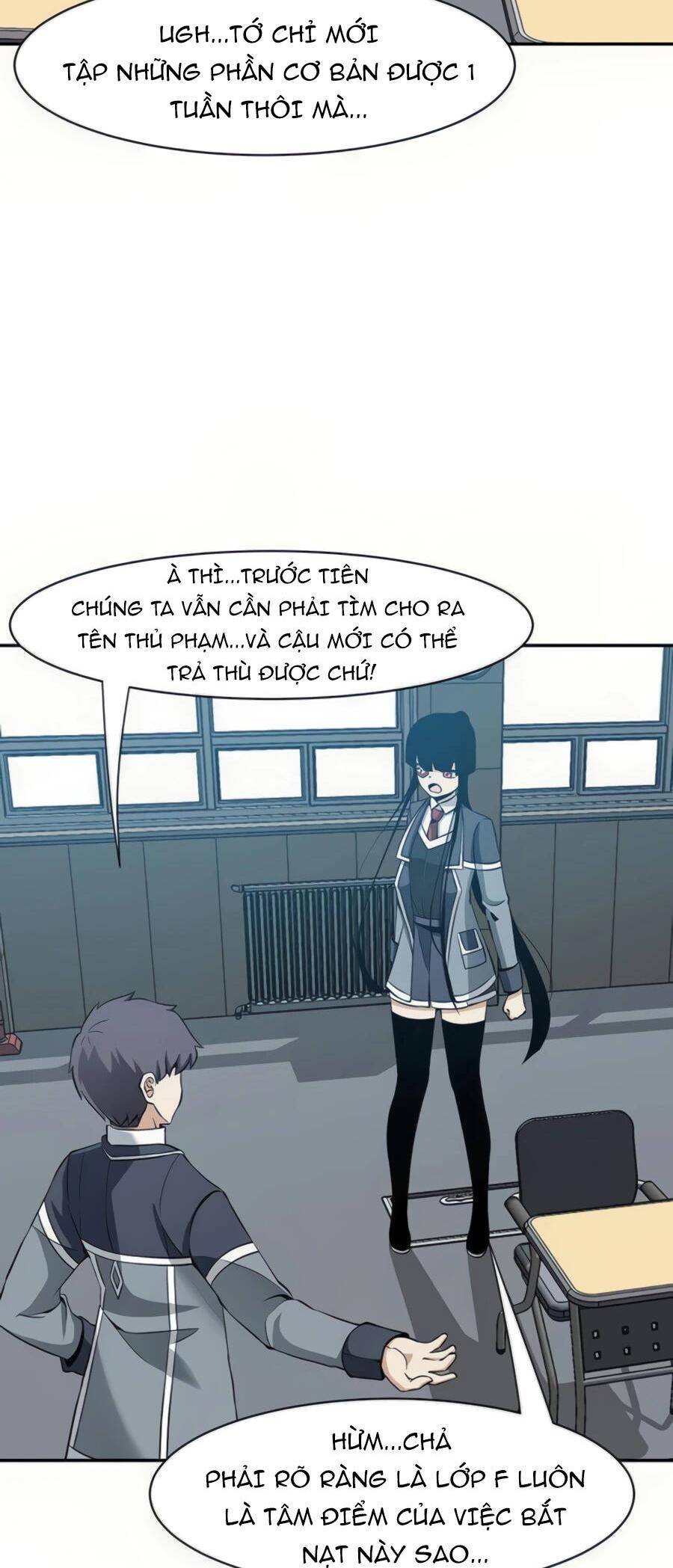 Giáo Viên Của Những Nhân Vật Phản Diện - Page 20