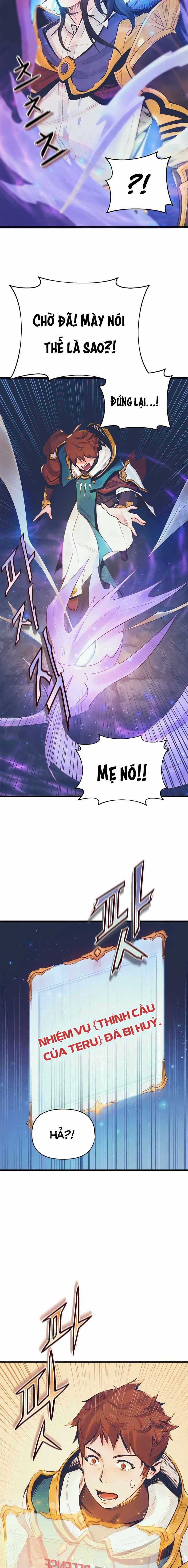 Tu Sĩ Trị Liệu Thái Dương - Page 31