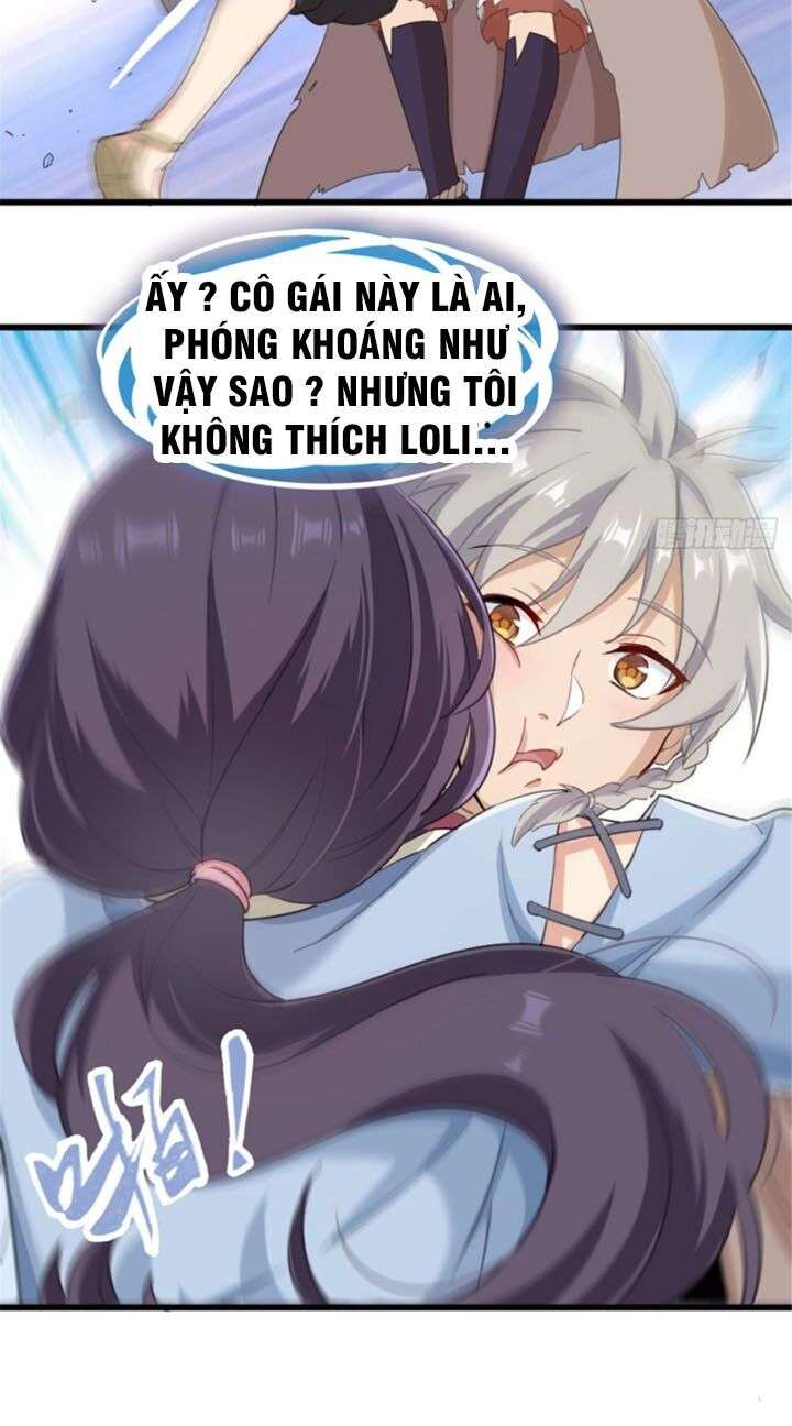 Chân Võ Thế Giới - Page 32