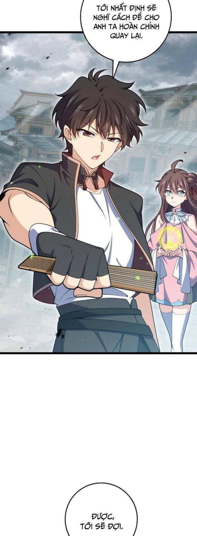 Đại Vương Tha Mạng - Page 17