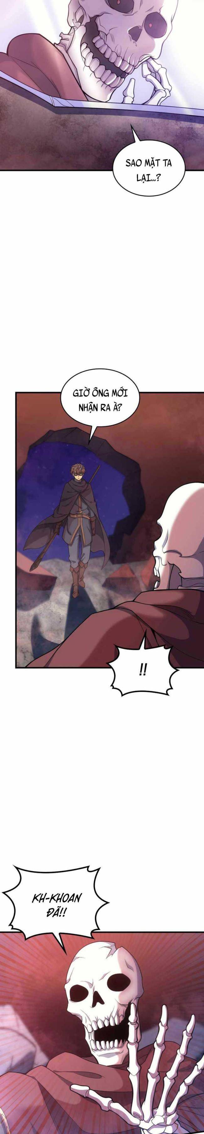 Tái Sinh Thành Công Chức Ở Một Thế Giới Xa Lạ - Page 34