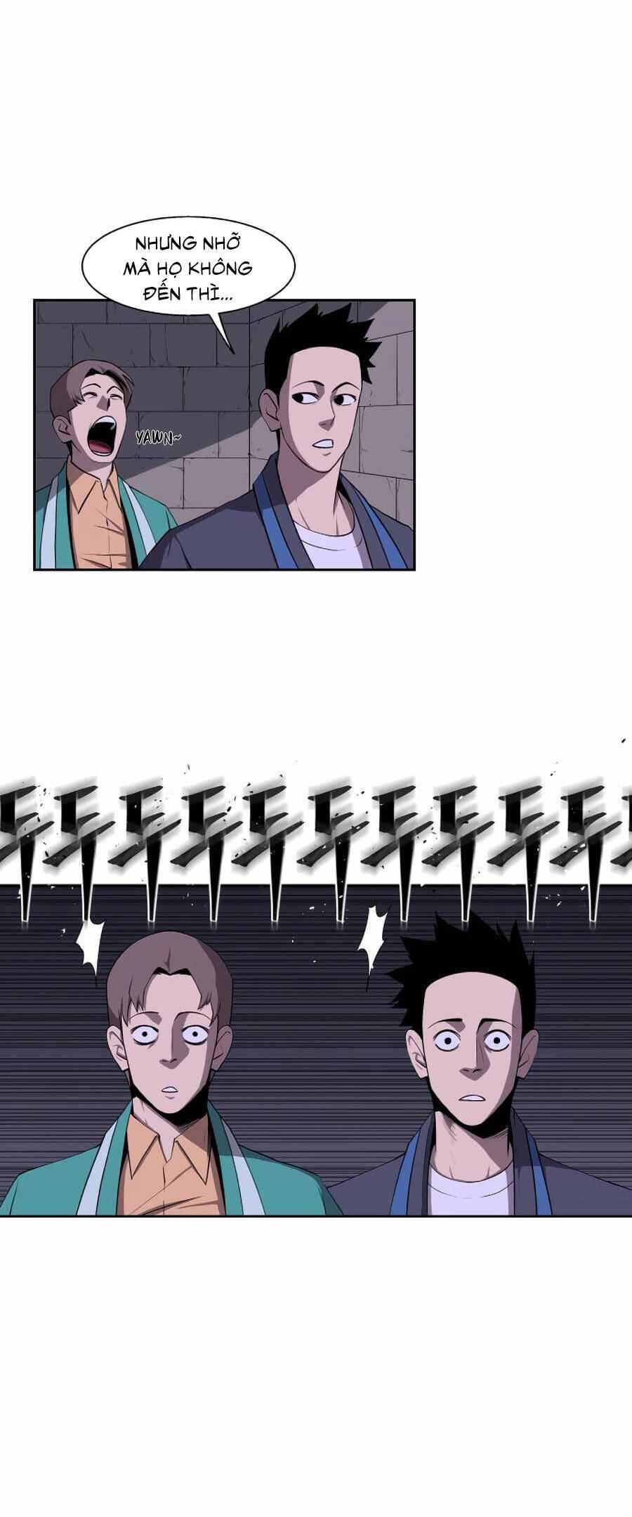 Thợ Săn Quái Vật - Page 4