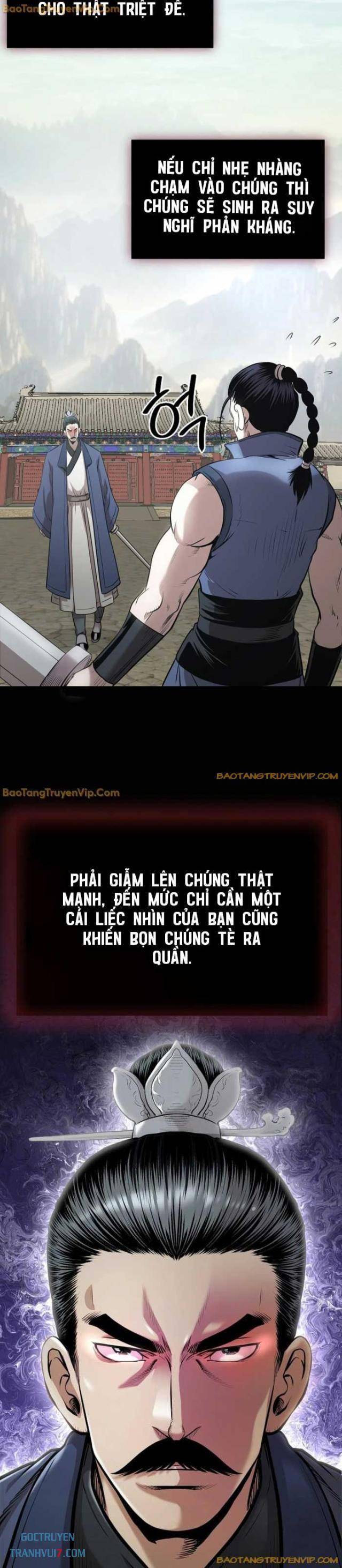 Ma Nhân Hoa Sơn - Page 29