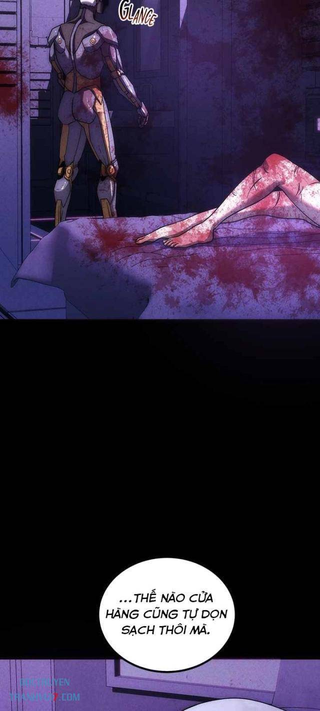 Tôi Đã Trở Thành Quái Vật Không Gian - Page 20