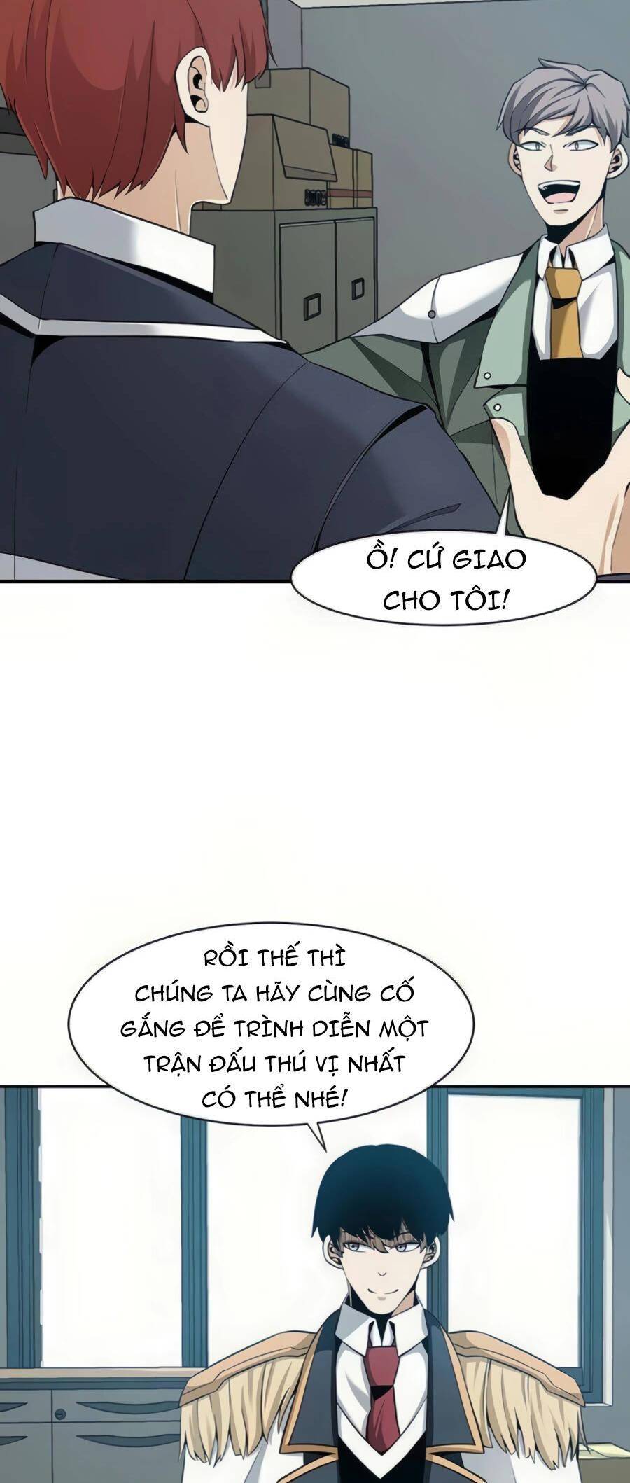 Giáo Viên Của Những Nhân Vật Phản Diện - Page 24