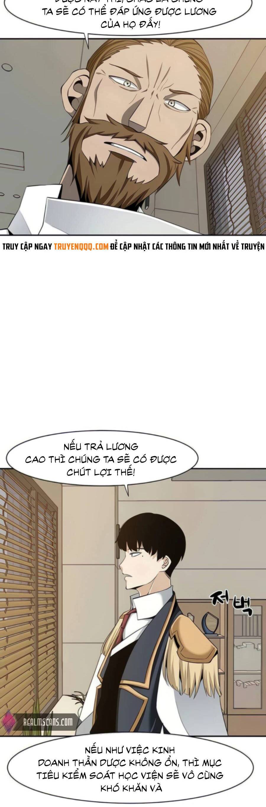 Giáo Viên Của Những Nhân Vật Phản Diện - Page 18